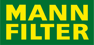 Logo de la marque MANN FILTER, partenaire de Galaxy Auto Parts