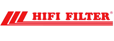 Logo de la marque Hifi Filter, partenaire de Galaxy Auto Parts