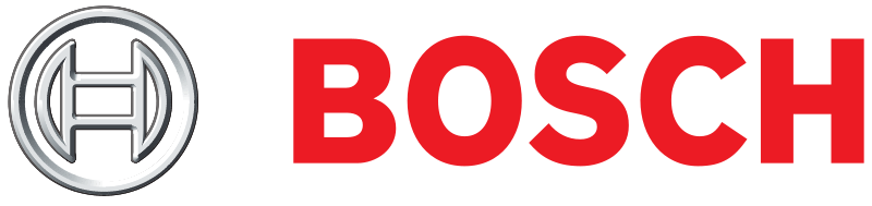 Logo de la marque Bosch, partenaire de Galaxy Auto Parts