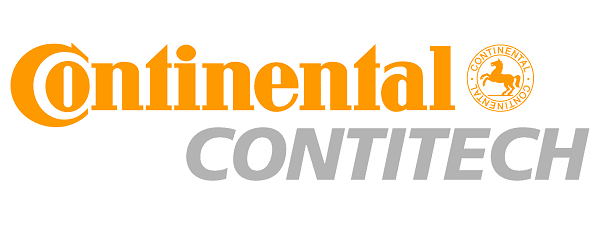 Logo de la marque Continental Contitech, partenaire de Galaxy Auto Parts