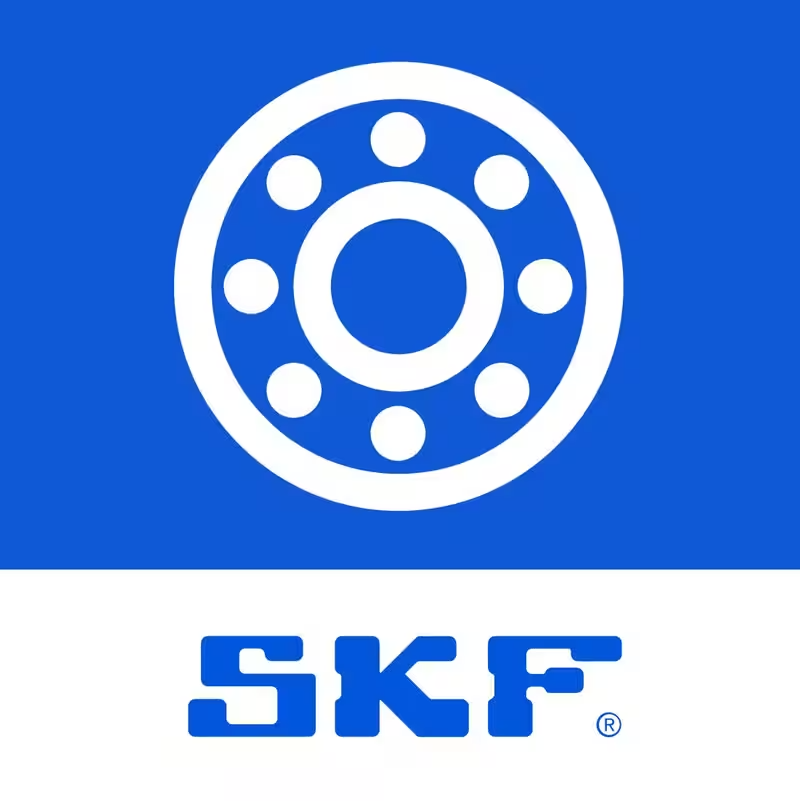 Logo de la marque SKF, partenaire de Galaxy Auto Parts